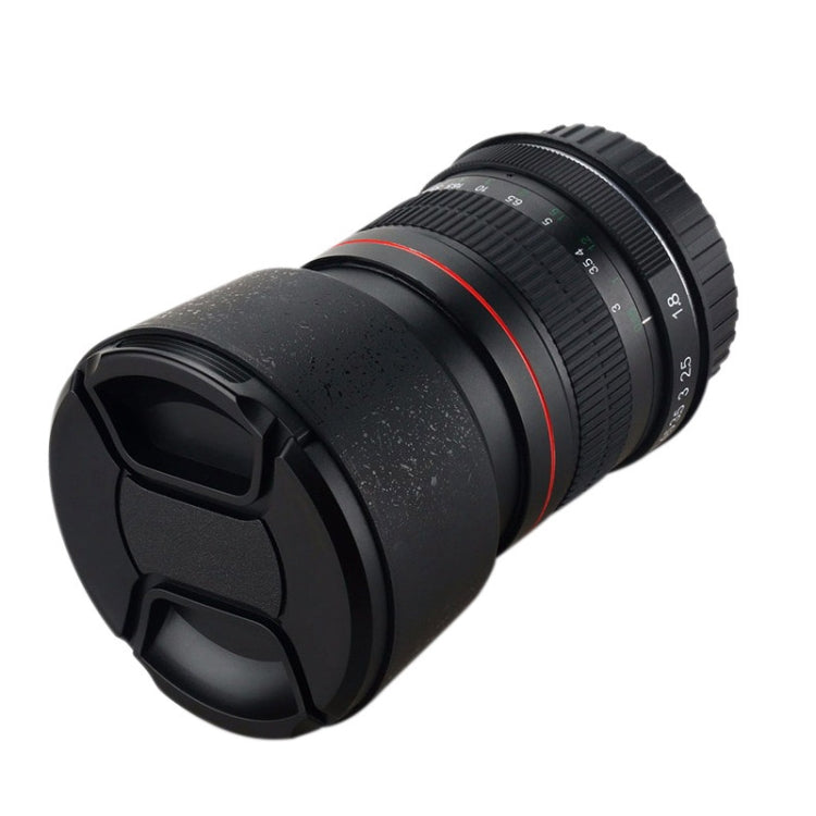 Lightdow 85mm F1.8 Large Aperture Fixed Focus Portrait Macro Manual Focus Camera Lens for Nikon Eurekaonline