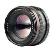 Lightdow EF 50mm F1.4 USM Large Aperture Portrait Fixed Focus Lens for Canon Eurekaonline