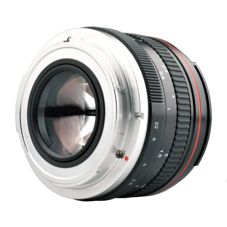 Lightdow EF 50mm F1.4 USM Large Aperture Portrait Fixed Focus Lens for Canon Eurekaonline