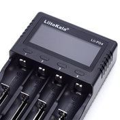 LiitoKala Lii-PD4 Nickel-hydrogen Battery Charger for Li-ion / IMR LiFePO4 26650，21700，20700, 18650, 18490, 18350, 17670, 17500, 16340(RCR123), 14500, 10440 Eurekaonline