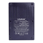 LiitoKala Lii-PD4 Nickel-hydrogen Battery Charger for Li-ion / IMR LiFePO4 26650，21700，20700, 18650, 18490, 18350, 17670, 17500, 16340(RCR123), 14500, 10440 Eurekaonline