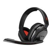 Logitech Astro A10 Gaming Headset Microphone(Red) Eurekaonline