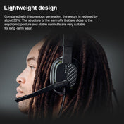 Logitech Astro A10 Gen 2 Wired Headset Over-ear Gaming Headphones (Black) Eurekaonline