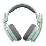 Logitech Astro A10 Gen 2 Wired Headset Over-ear Gaming Headphones (Green) Eurekaonline