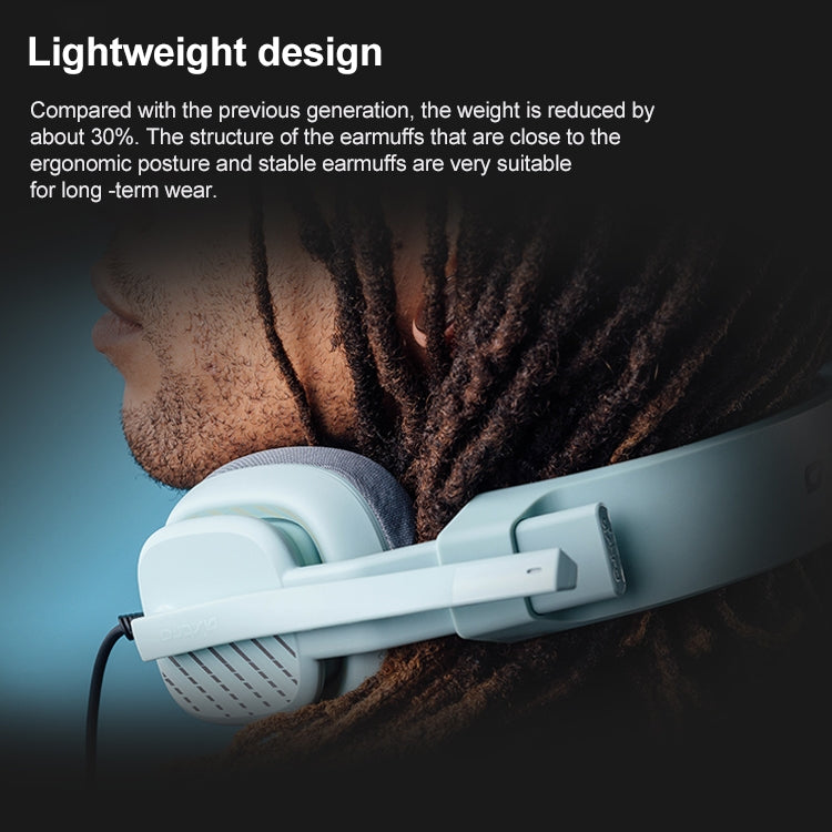 Logitech Astro A10 Gen 2 Wired Headset Over-ear Gaming Headphones (Green) Eurekaonline