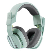 Logitech Astro A10 Gen 2 Wired Headset Over-ear Gaming Headphones (Green) Eurekaonline