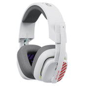 Logitech Astro A10 Gen 2 Wired Headset Over-ear Gaming Headphones (White) Eurekaonline
