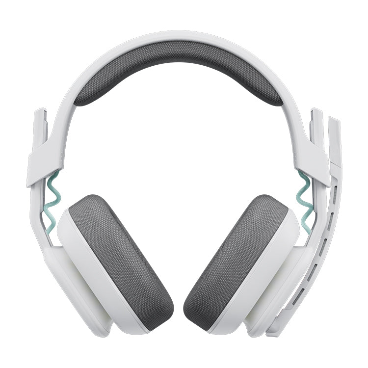 Logitech Astro A10 Gen 2 Wired Headset Over-ear Gaming Headphones (White) Eurekaonline