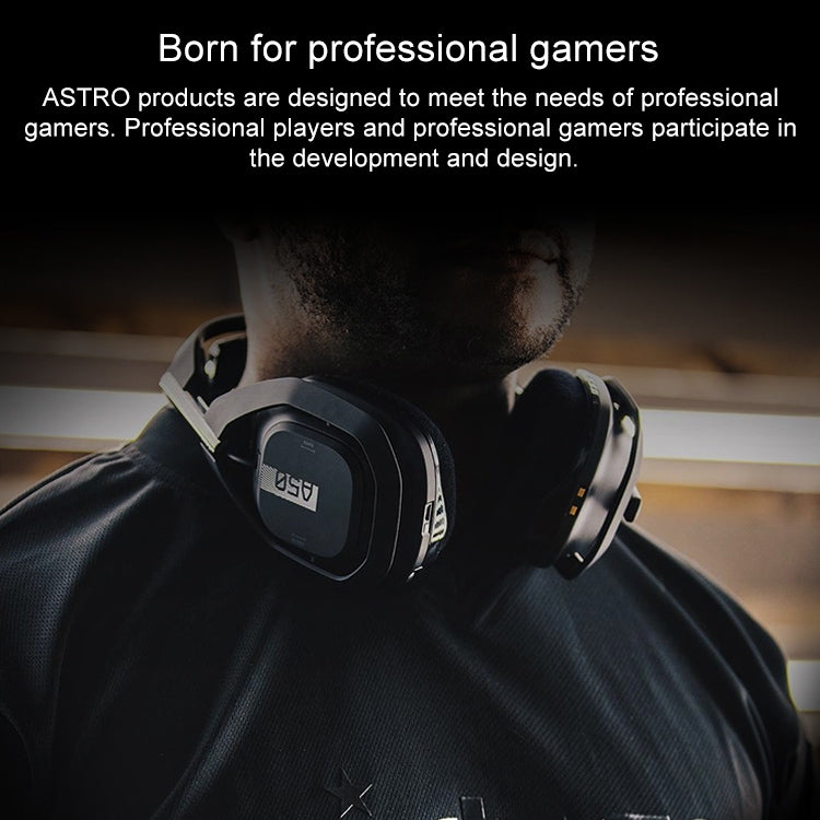 Logitech Astro A50 Multi-function Base Station Wireless Gaming Headset Microphone, Built-in USB Sound Card Eurekaonline