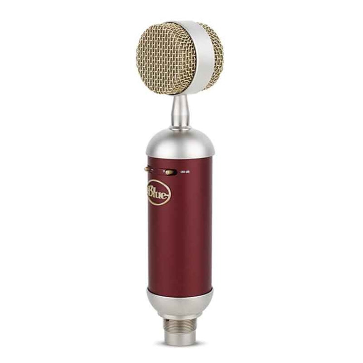 Logitech Blue Spark SL Network K Song Anchor Equipment Condenser Recording Microphone Eurekaonline