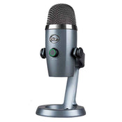 Logitech Blue Yeti Nano Condenser Digital USB Live Broadcast Microphone (Grey) Eurekaonline