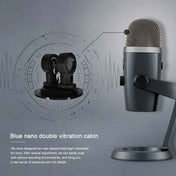 Logitech Blue Yeti Nano Condenser Digital USB Live Broadcast Microphone (Grey) Eurekaonline