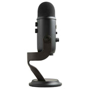 Logitech Blue Yeti USB Condenser Microphone(Black) Eurekaonline
