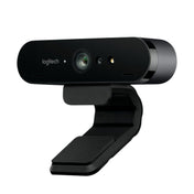 Logitech C1000e BRIO 4K HD Wide-angle Live Computer Camera with Microphone Eurekaonline