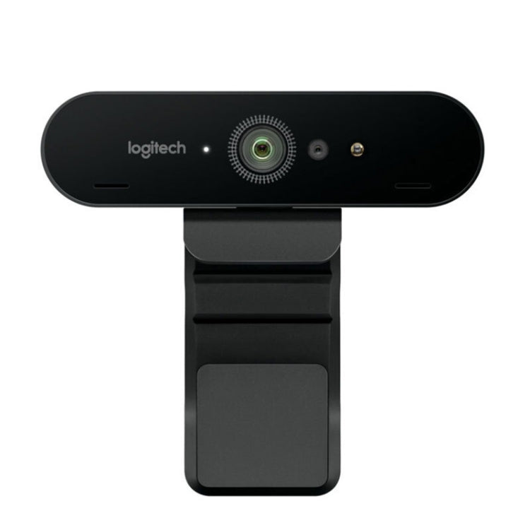 Logitech C1000e BRIO 4K HD Wide-angle Live Computer Camera with Microphone Eurekaonline