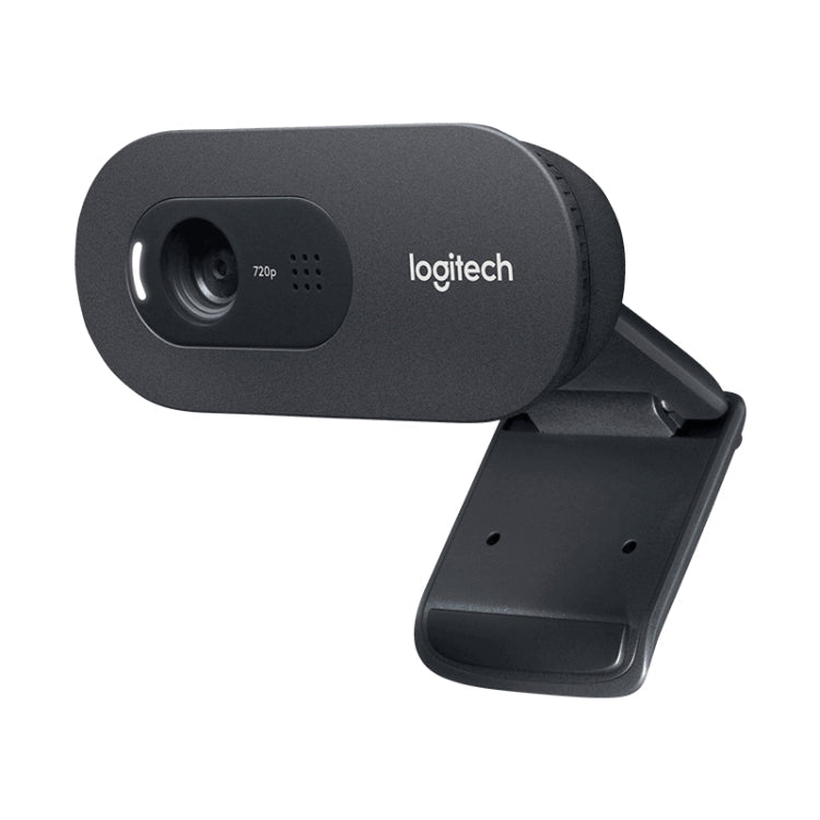 Logitech C270i IPTV HD Webcam(Black) Eurekaonline