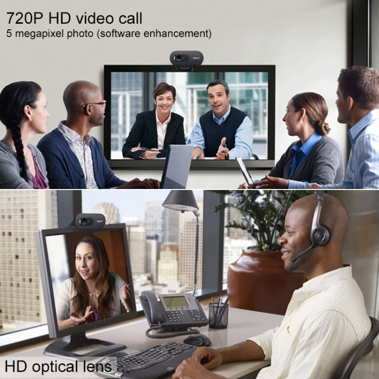 Logitech c270i iptv hd webcam hot sale