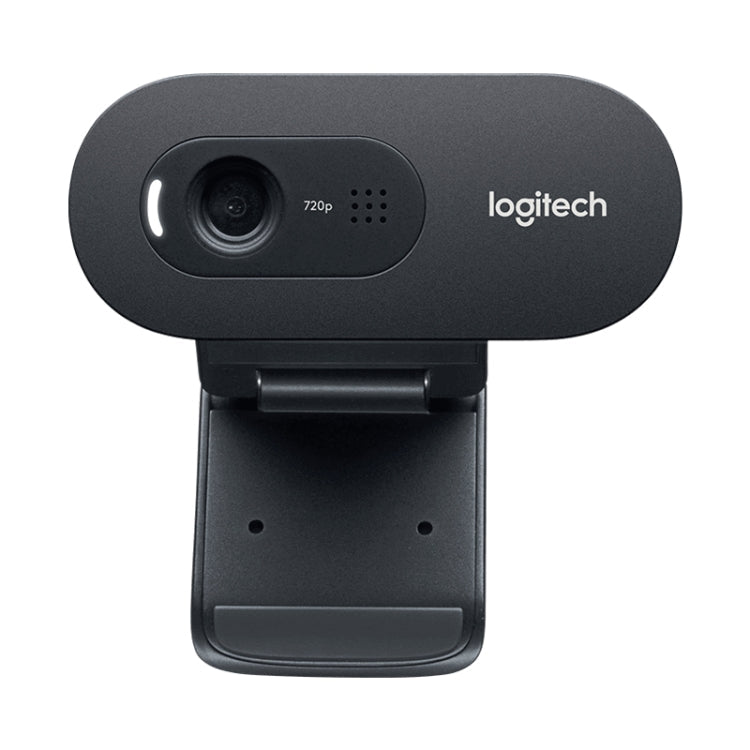 Logitech C270i IPTV HD Webcam(Black) Eurekaonline