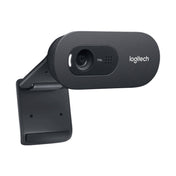 Logitech C270i IPTV HD Webcam(Black) Eurekaonline