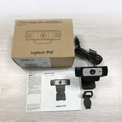 Logitech C930C 1080P 30FPS Business HD WebCam with Protective Cover Eurekaonline