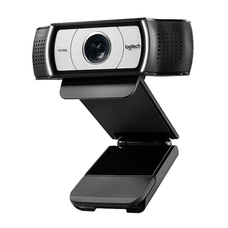 Logitech C930C 1080P 30FPS Business HD WebCam with Protective Cover Eurekaonline