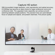 Logitech CC2900EP HD 1080P 10X Lossless Zoom Corporate Conference Camera, EU Plug Eurekaonline