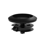 Logitech Concealed Installation + Cable Winding Shaft Expansion Microphone Installation Kit (Black) Eurekaonline