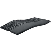 Logitech ERGO K860 2.4G Wireless Keyboard Bluetooth Dual Mode Ergonomic Split Keyboard Eurekaonline