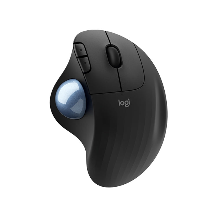 Logitech ERGO M575 Creative Wireless Trackball Mouse (Black) Eurekaonline