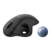 Logitech ERGO M575 Creative Wireless Trackball Mouse (Black) Eurekaonline