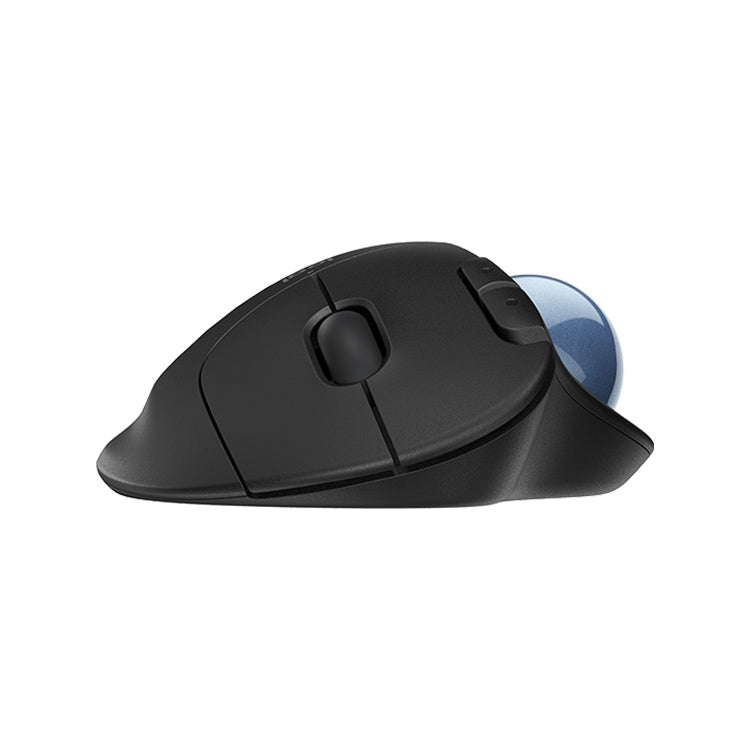 Logitech ERGO M575 Creative Wireless Trackball Mouse (Black) Eurekaonline