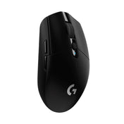 Logitech G304 LIGHTSPEED 12000 DPI 6 Programmable Buttons HERO Sensor Wireless Gaming Mouse (Black) Eurekaonline