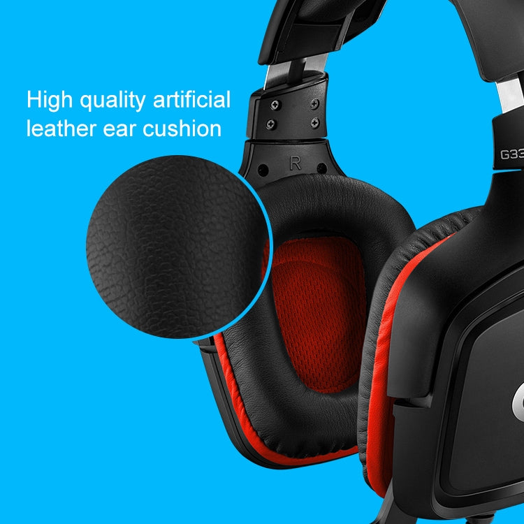 Logitech discount g33 headset