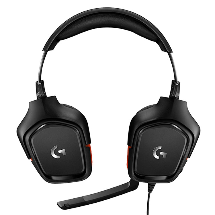 Logitech G331 Dolby 7.1 Surround Sound Stereo Folding Noise Reduction Competition Gaming Headset Eurekaonline