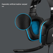 Logitech G431 Dolby 7.1 Surround Sound Stereo Folding Noise Reduction Competition Gaming Headset Eurekaonline