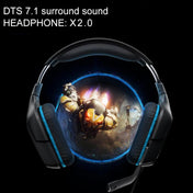 Logitech G431 Dolby 7.1 Surround Sound Stereo Folding Noise Reduction Competition Gaming Headset Eurekaonline