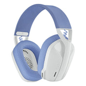 Logitech G435 Wireless Bluetooth Dual Mode Gaming Headset (White) Eurekaonline