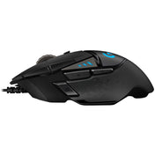 Logitech G502 HERO Wired Gaming Mouse with 11 Buttons, Length: 2.1m Eurekaonline