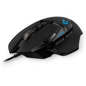 Logitech G502 HERO Wired Gaming Mouse with 11 Buttons, Length: 2.1m Eurekaonline