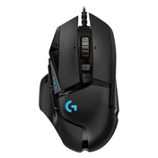 Logitech G502 HERO Wired Gaming Mouse with 11 Buttons, Length: 2.1m Eurekaonline