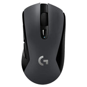 Logitech G603 Hero LIGHTSPEED 12000DPI 2.4GHz Wireless Bluetooth Dual Mode Mouse (Black) Eurekaonline