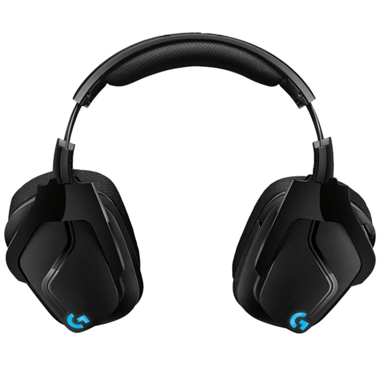 Logitech G633S Dolby 7.1 Surround Sound Stereo Colorful Lighting Noise Reduction Competition Gaming Wired Headset Eurekaonline