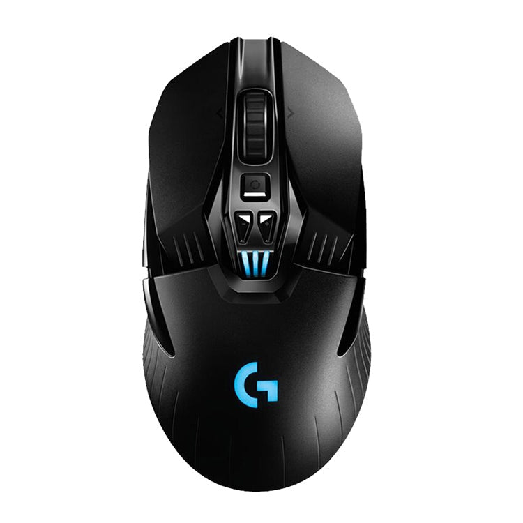 Logitech G903 LIGHTSPEED 16000 DPI 11 Buttons HERO 16K Sensor RGB Backlight Left and Right Hands Universal Wireless Optical Gaming Mouse (Black) Eurekaonline