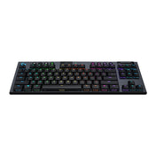 Logitech G913 TKL Wireless RGB Mechanical Gaming Keyboard (GL-Clicky) Eurekaonline