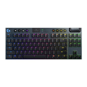 Logitech G913 TKL Wireless RGB Mechanical Gaming Keyboard (GL-Clicky) Eurekaonline