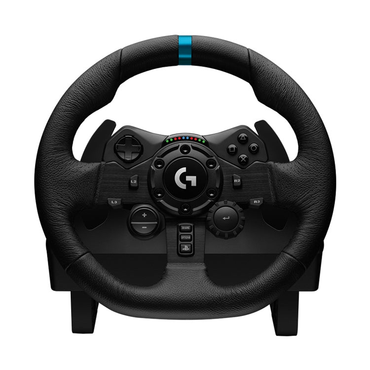 Logitech G923 Game Racing Steering Wheel Pedal Shift Lever for PS5 / PS4 / PC Eurekaonline