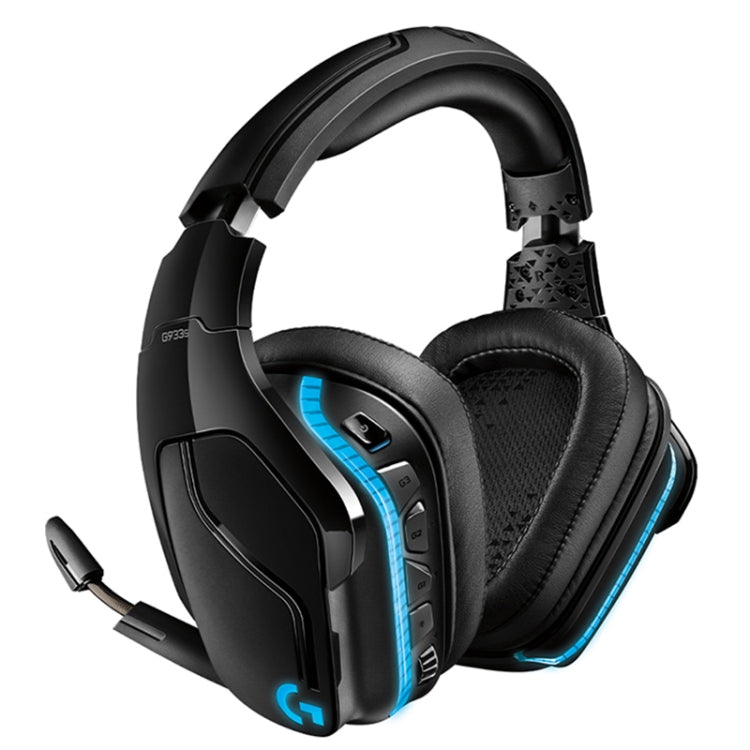 Logitech G933S Wireless Wired Dual-mode EarphoneDolby 7.1 Stereo Noise Reduction Competition Gaming Headset Eurekaonline