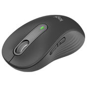 Logitech M650L 2000DPI 2.4GHz Wireless Bluetooth Dual Mode Mouse (Black) Eurekaonline