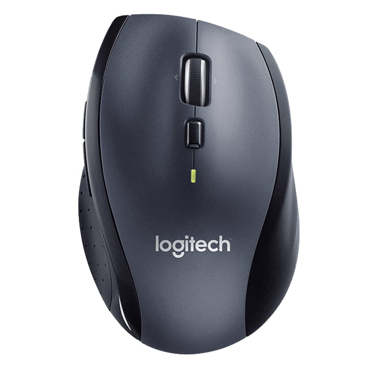 Logitech M705 1000DPI 2.4GHz Wireless Laser Dual Mode Mouse Eurekaonline
