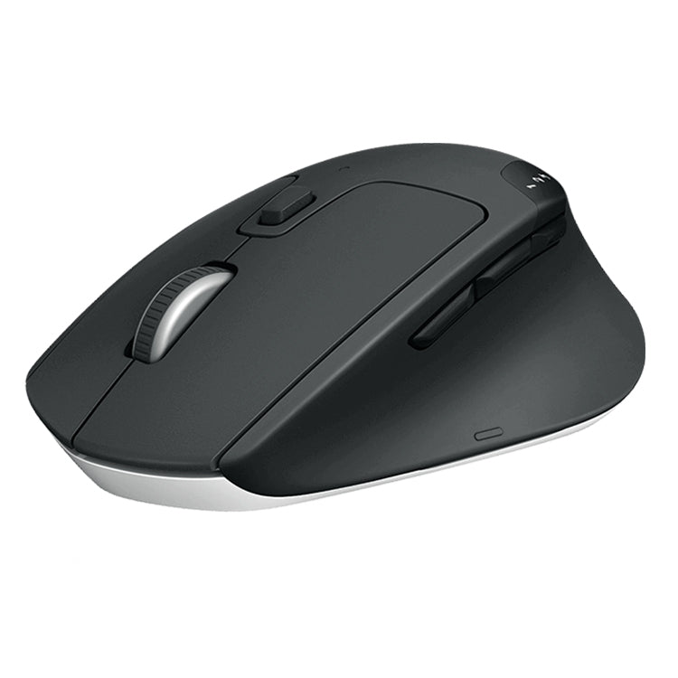 Logitech M720 1000DPI 2.4GHz Wireless Bluetooth Multimode Mouse (Black) Eurekaonline